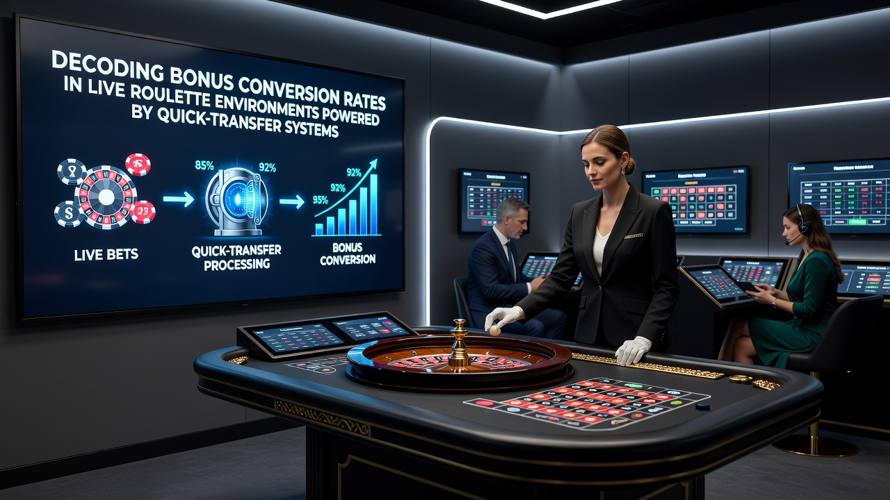 Close-up of roulette wheel alongside mobile payment confirmation screen during live session