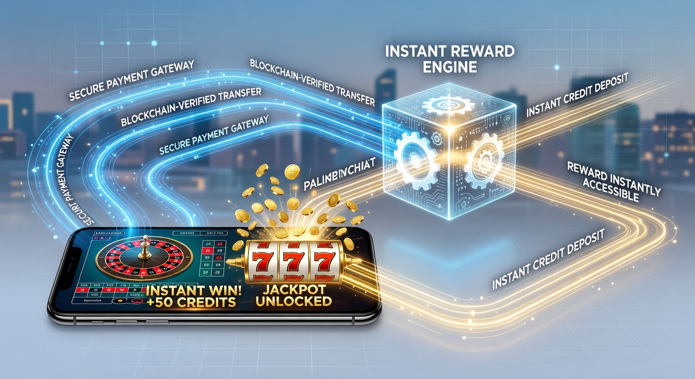 Close-up of smartphone screen showing instant bonus notification during a roulette game session