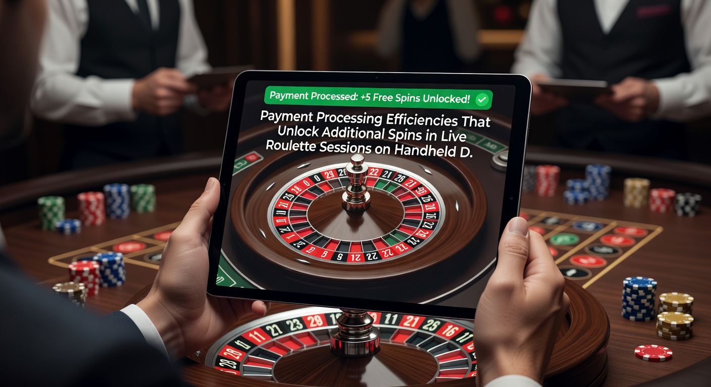 Close-up of smartphone screen showing roulette wheel alongside transaction confirmation notification
